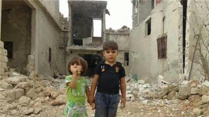 Trois enfants syriens ont été tués dans la région chiite de Kefraya